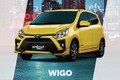 Toyota Wigo sắp "hồi sinh" với nâng cấp khủng để chiều khách Việt