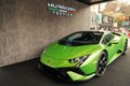 Lamborghini Huracan Tecnica gần 19 tỷ ra Hà Nội đón Tết Quý Mão