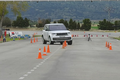 Range Rover 2022 chật vật thử nghiệm đánh lái từ Youtube km77