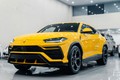 "Bò vàng" Lamborghini Urus hơn 22 tỷ đồng mới về Việt Nam