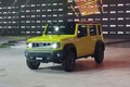 Suzuki Jimny 5 cửa giá rẻ ra mắt toàn cầu, "đậm chất" G-Class