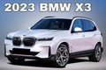 Xem trước BMW X3 thế hệ mới sẽ ra mắt trong năm nay
