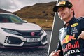 Honda Civic Type R GT của Max Verstappen bán gần 1,9 tỷ đồng