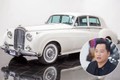 Hoàng Kim Khánh úp mở khoe hàng Bentley S2 "ông cụ" hơn 60 tuổi