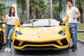 Dàn siêu xe trăm tỷ của Hoàng Kim Khánh sắp “khoe hàng” ở Phú Quốc