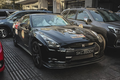 Chiếc Nissan GT-R hàng hiếm “quốc tịch” Singapore trên phố Sài Gòn