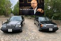 "Qua" Vũ chơi cả cặp Mercedes-Benz Limousine 6 cửa độc nhất Việt Nam