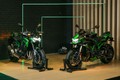 Loạt xe môtô của Kawasaki tại Việt Nam có thể chết máy khi đang chạy