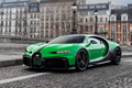 Ngắm siêu phẩm Bugatti Chiron Pur Sport “Soixante” cuối cùng