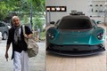 "Soi" Valhalla đắt nhất của Aston Martin ông Đặng Lê Nguyên Vũ đặt mua
