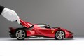 Mô hình động cơ hộp số Ferrari Daytona SP3 đồ chơi hơn 360 triệu đồng