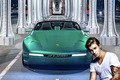 Justin Bieber khoe siêu xe Porsche 968 L'Art hàng thửa độc nhất vô nhị