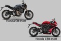 Honda Việt Nam ra mắt CB650R, CBR650R 2023, từ 246,5 triệu đồng