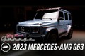 Mercedes-AMG G63 4x4 Squared đắt gấp 2,5 lần G63 tiêu chuẩn