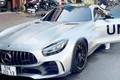 Qua Vũ "cưỡi" Mercedes-AMG GT R hơn 11 tỷ, biển đẹp nhất Việt Nam