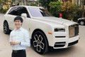 Rolls-Royce và dàn "xế khủng" trăm tỷ đồng của ông chủ chuỗi cầm đồ F88