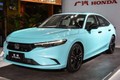 Honda Integra Hatchback 2023 “em song sinh” Civic từ 481 triệu đồng