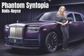 Rolls-Royce mất 4 năm để tạo ra Phantom Syntopia "độc nhất vô nhị"