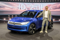 Volkswagen ID.2all - xe ôtô điện “dành cho mọi nhà” chỉ 600 triệu đồng