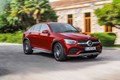 Mercedes GLC Coupe 2023 thế hệ mới sẽ to và nhiều công nghệ hơn