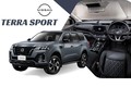 Nissan Terra Sport 2023 có giá dự kiến từ 1,2 tỷ đồng Việt Nam