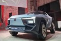 Mitsubishi ra mắt SUV 2 cửa Moonstone, "đậm chất" XFC Concept