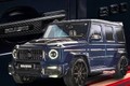 Ngắm Mercedes-AMG G63 Brabus 900 Deep Blue hơn 14,7 tỷ đồng