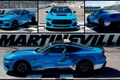 Ford Mustang GT thay thế Camry TRD làm xe an toàn tại NASCAR 2023