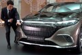 Mercedes-Maybach EQS SUV 2024 - xe điện siêu sang gầm cao cho đại gia