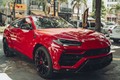 Lamborghini Urus hơn 21 tỷ, đỏ độc nhất Việt Nam của đại gia Lâm Đồng