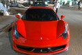 Ferrari 458 Italia tiền tỷ bỏ xó Hà Nội "lột xác" với màu sơn mới