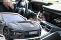 Nội thất Porsche Panamera 2024 bị chê “mất chất” vì học xe Trung Quốc