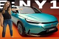 Honda e:Ny1 2023 khoảng 876 triệu đồng, "đối thủ" Hyundai Kona Electric