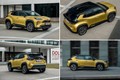 Toyota Yaris Cross 2024 có gì để "đấu" Hyundai Creta và Kia Seltos?