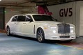 Rolls-Royce Phantom VII độ limousine “dài ngoằng” của tỷ phú Dubai