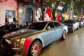 Đại gia Hải Phòng "xách" dàn Rolls-Royce và Bentley trăm tỷ đi rước dâu