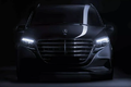 Mercedes-Benz V-Class 2024 dần lộ ngoại hình và nội thất mới