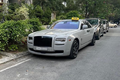 Rolls-Royce Ghost tiền tỷ gắn mác “taxi” của đại gia Sài Gòn