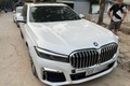 BMW 750Li "chủ tịch" bán chỉ 600 triệu tại Hà Nội vì... trượt đăng kiểm