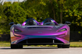 McLaren Elva MSO Minh Nhựa "đặt gạch" lên sàn đấu giá Indy 2023