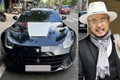 Ferrari F12 Berlinetta hơn 22 tỷ  lần đầu "qua tay" Đặng Lê Nguyên Vũ 