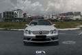 Ngắm chiếc Mercedes-Benz SL55 AMG “nguyên zin” hàng hiếm tại Việt Nam
