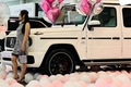 "Soái ca" Hà Nội chi hơn 11 tỷ mua Mercedes-AMG G63 tặng sinh nhật vợ