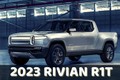 Lý do bán tải điện Rivian R1T bị cắt tính năng xoay 360 độ?