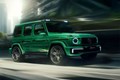 Ngắm Mercedes-Benz G-Class Evolution HOLEFE khoác áo "không lồ xanh"