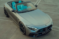Mercedes-AMG SL63 độ nội thất xanh Tiffany, mâm 22 inch "hàng thửa"