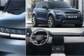 Range Rover Evoque 2024 từ 1,27 tỷ đồng, thêm màn hình cong 11,4 inch
