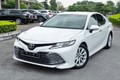 Doanh số sedan hạng D tại Việt Nam - Toyota Camry đang tụt dốc