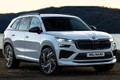 Skoda Kodiaq sắp bán tại Việt Nam hé lộ thiết kế và trang bị