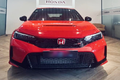 Honda Civic Type R 2023 đầu tiên tại Việt Nam sở hữu màu đỏ Rallye